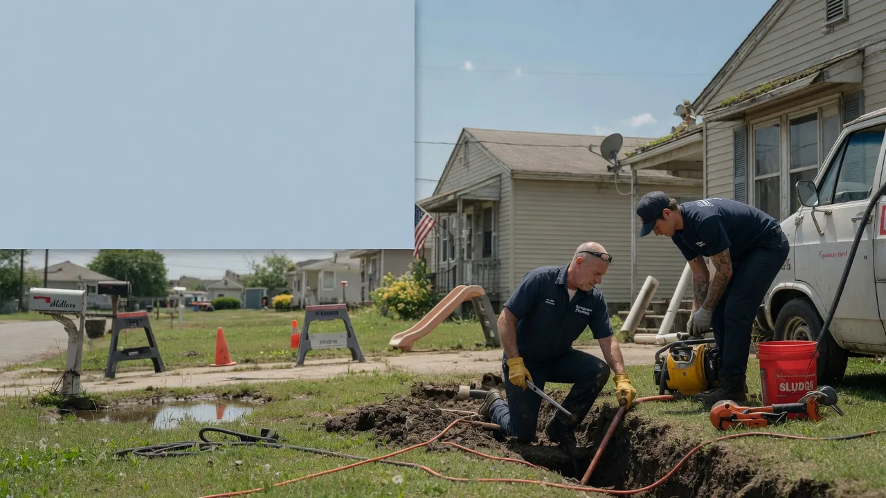 Emergency Plumber in Le Roy, MN near me